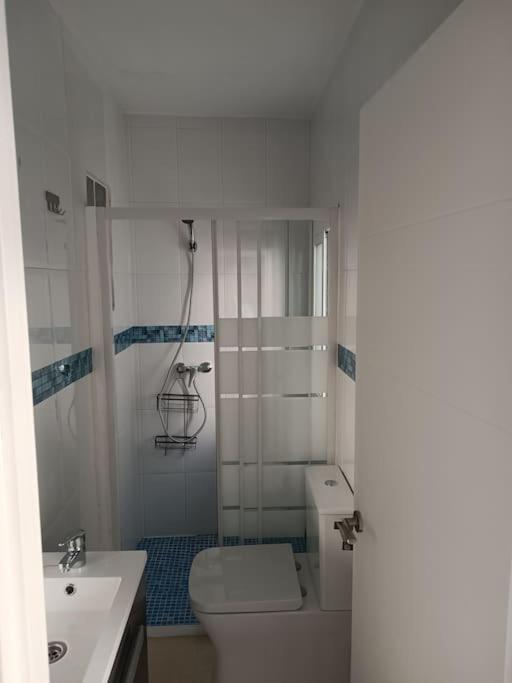 Ferienwohnung Estupendo Piso Renovado A 30 Metros De La Playa Almería Exterior foto